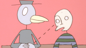 Keep it in Motion - Classic Animation Revisited: 'Mister Smile'