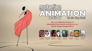 Australian International Animation Festival 2018