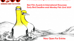 Edinburgh Short Film Festival 2021