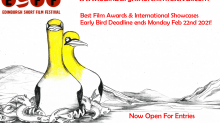 Edinburgh Short Film Festival 2021