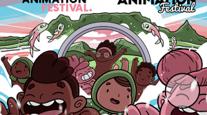 Cape Town International Animation Festival & Cardiff Animation Festival Online Collaboration.