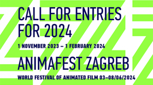Animafest Zagreb 2024 Submission Deadline Fast Approaching! Animafest Zagreb 2024 Submission Deadline Fast Approaching!
