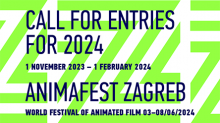Animafest Zagreb 2024 Submission Deadline Fast Approaching! Animafest Zagreb 2024 Submission Deadline Fast Approaching!