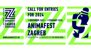 Call for Entries Animafest Zagreb 2024