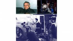 Con Pederson, Visual Effects and Computer Graphics Pioneer, Dies at 91