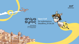 Call for Entries AnimaSyros 2026